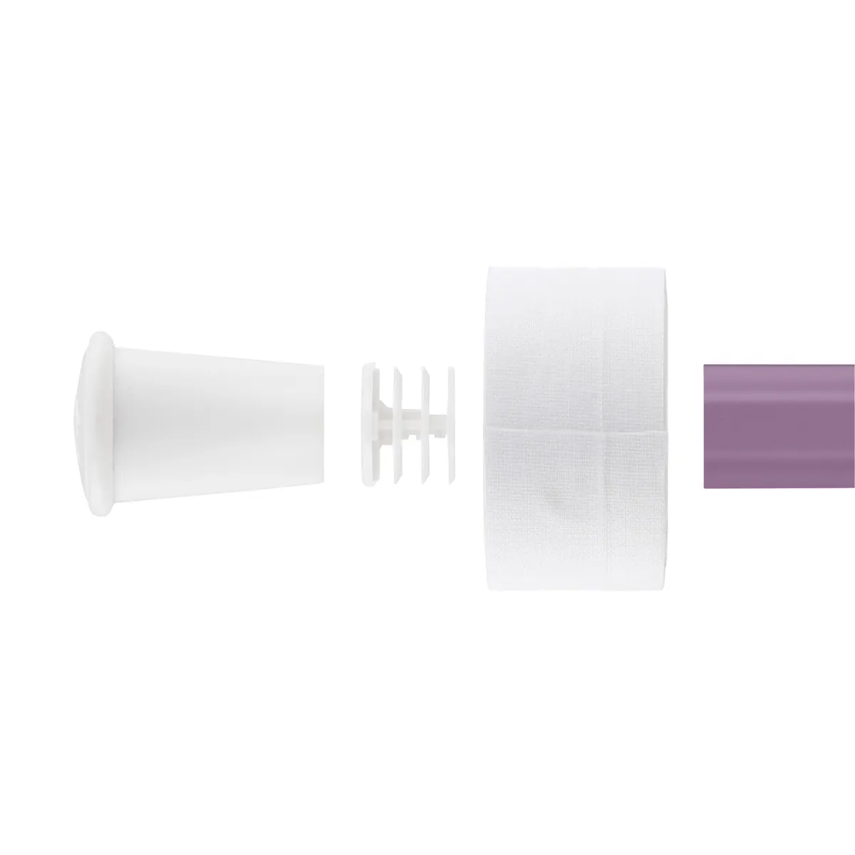 StringKing Metal 3 Pro Goalie - 142 Grams, Purple, Accessories, Bottoming, Horizontal