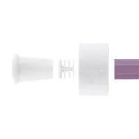 StringKing Metal 3 Pro Goalie - 142 Grams, Purple, Accessories, Bottoming, Horizontal