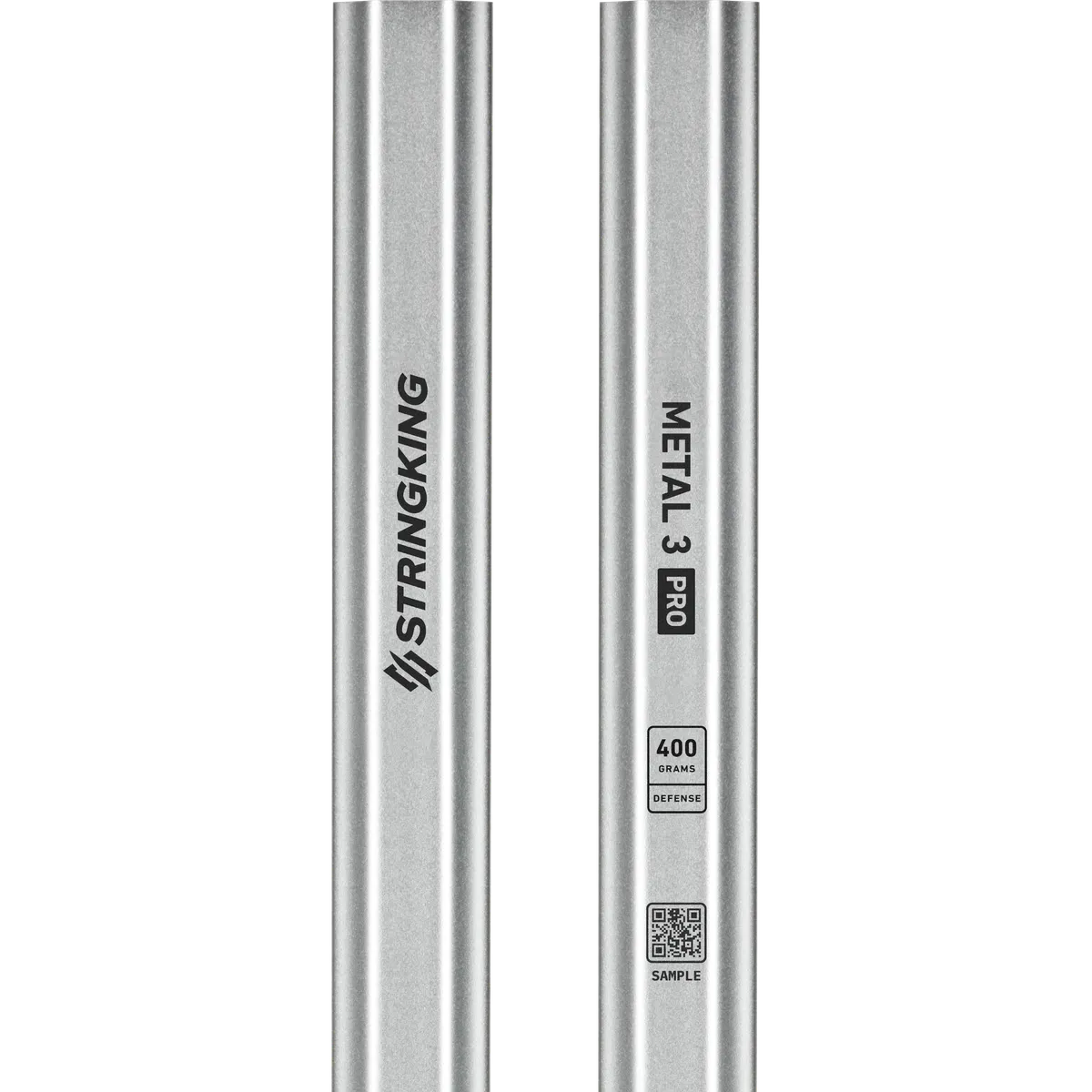 StringKing Metal 3 Pro Defense - 400 Grams, Silver, Top Section, Vertical, Right, Left