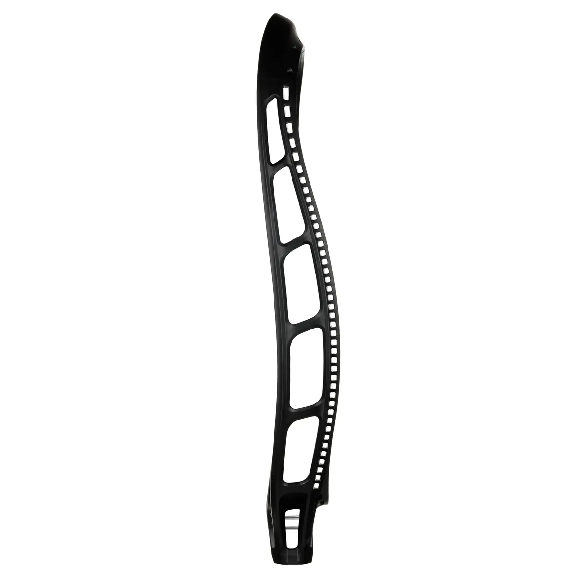 StringKing Women's Mark 2G - Unstrung, Black, Unstrung, Side