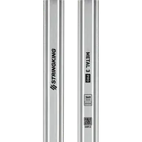 StringKing Metal 3 Pro Defense - 360 Grams, Silver, Top Section, Vertical, Right, Left