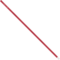 StringKing Metal 3 Pro Defense - 400 Grams, Red, Full Length, Angled, Left Side, With Butt End