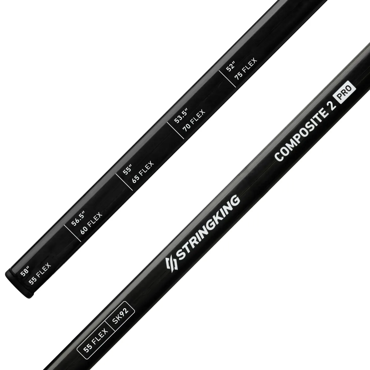 StringKing Composite 2 Pro Intermediate, Flex Details