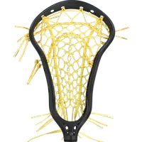 StringKing Women's Mark 2 Offense - Strung, High, Tech Trad, Black / Yellow, Strung, Face