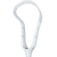 StringKing Women's Mark 2 Midfield - Unstrung, White, Unstrung, Angled Front