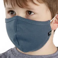 StringKing Cloth Face Mask, Worn On Person