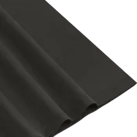 StringKing Women's Pima Terry V-Neck Tee - Sharp Fit, Peat, Fabric