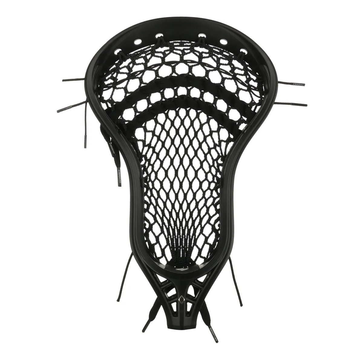 StringKing Mark 2V, Strung, Face