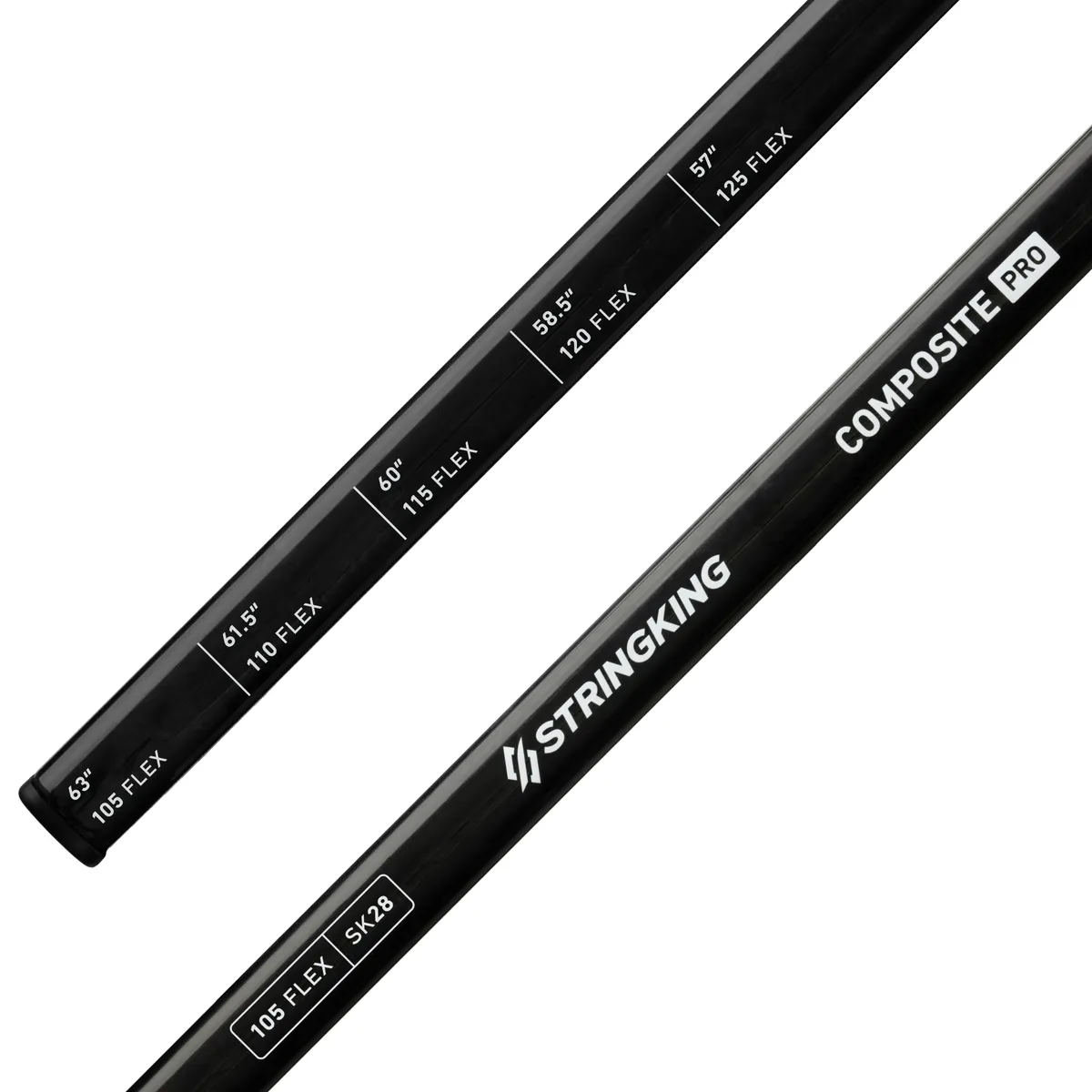 StringKing Composite Pro Senior, Flex Details