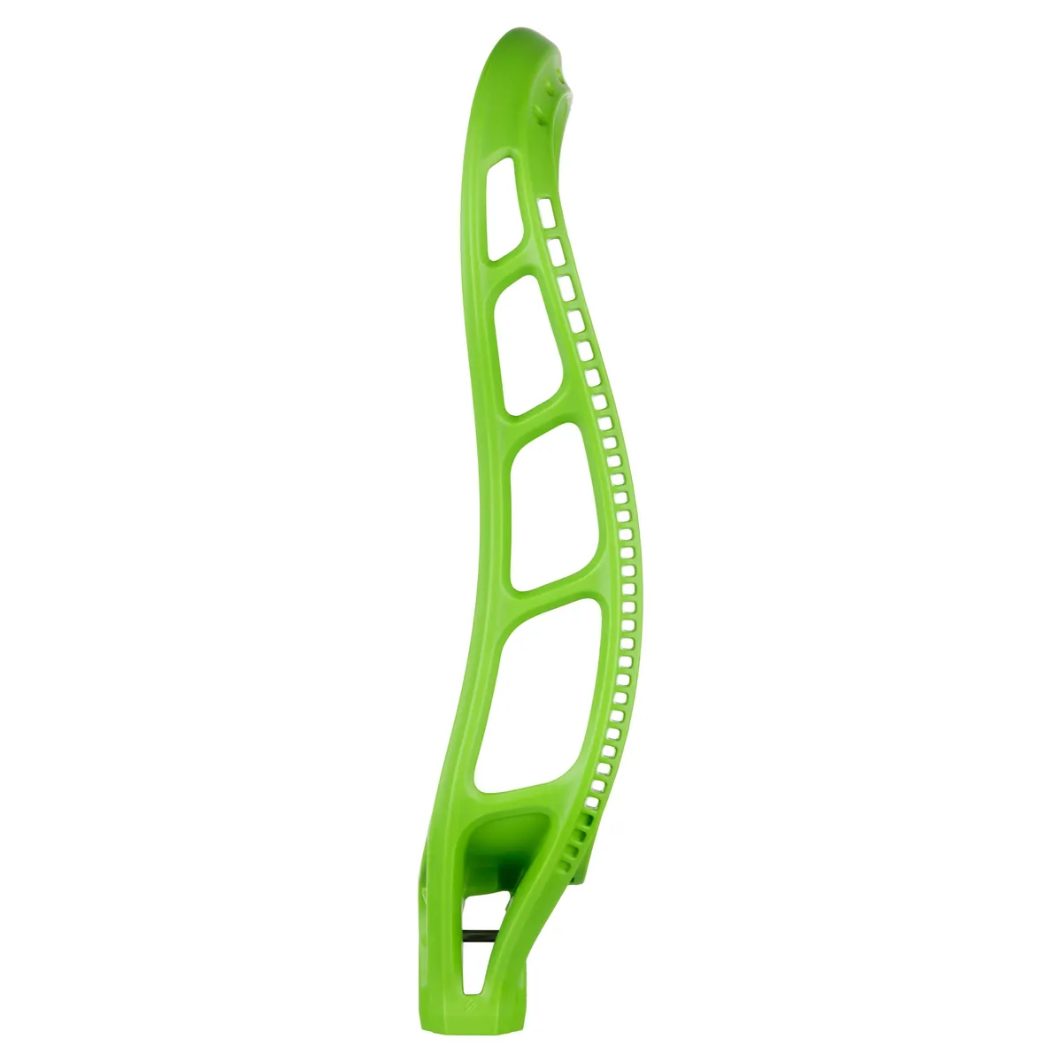 StringKing Mark 2 HEADstrong - Unstrung, Mark 2A, Lime, Side
