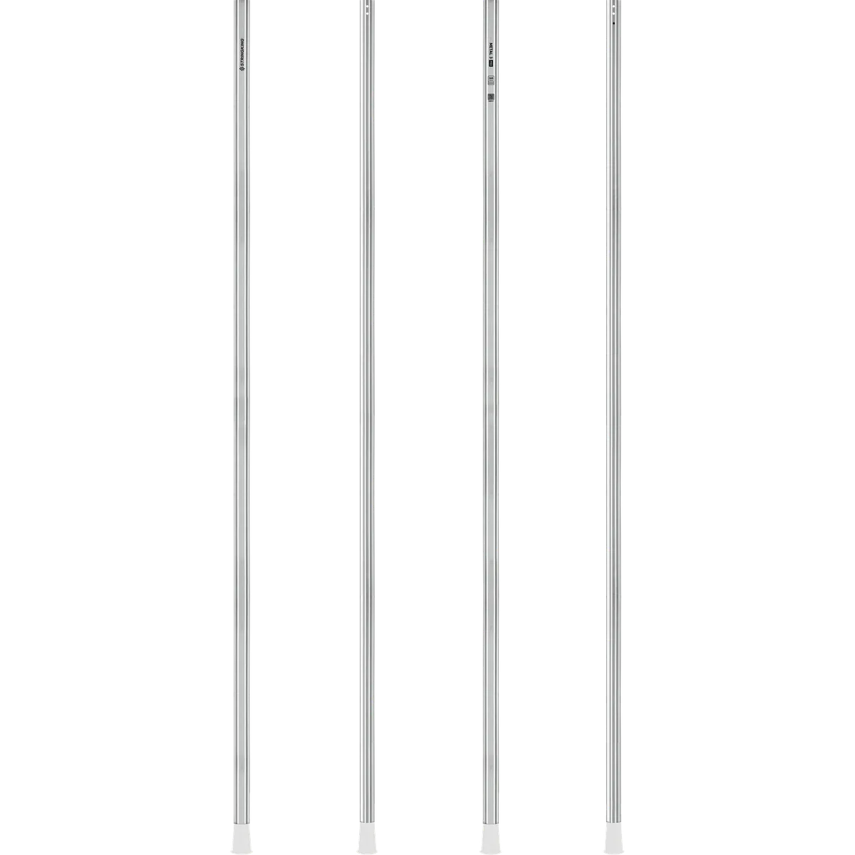 StringKing Metal 3 Pro Defense - 360 Grams, Silver, Full Length, Vertical, Right, Front, Left, Back