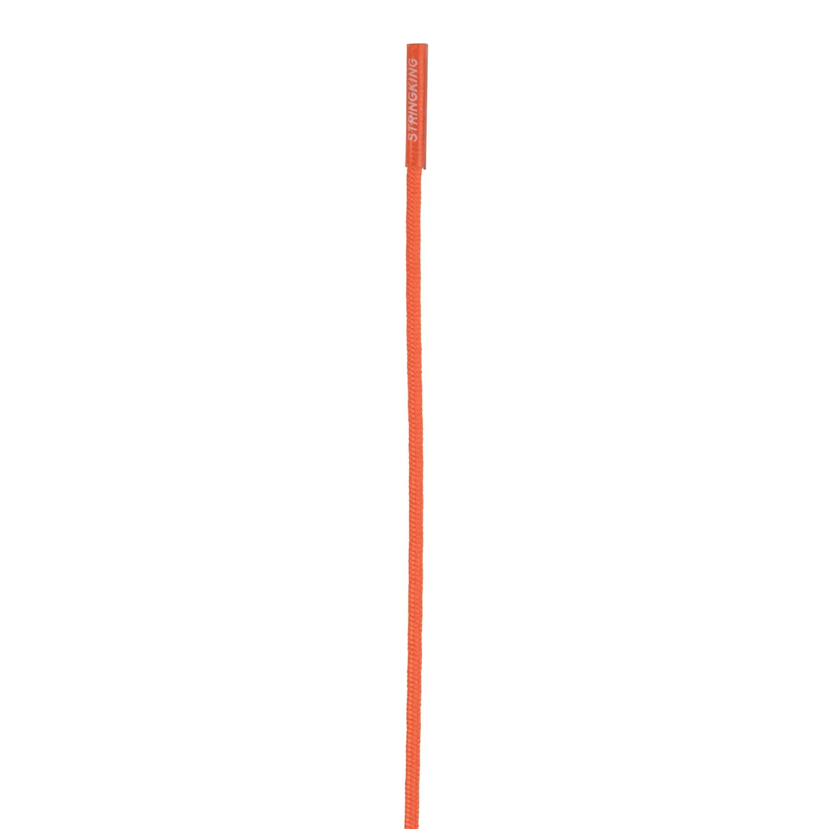 StringKing Women's Shooting Cord - Goalie, Single, Orange, Flat Single
