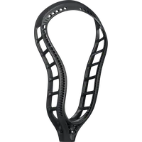 StringKing Mark 3D - Unstrung, Black, Strung, Angled Back