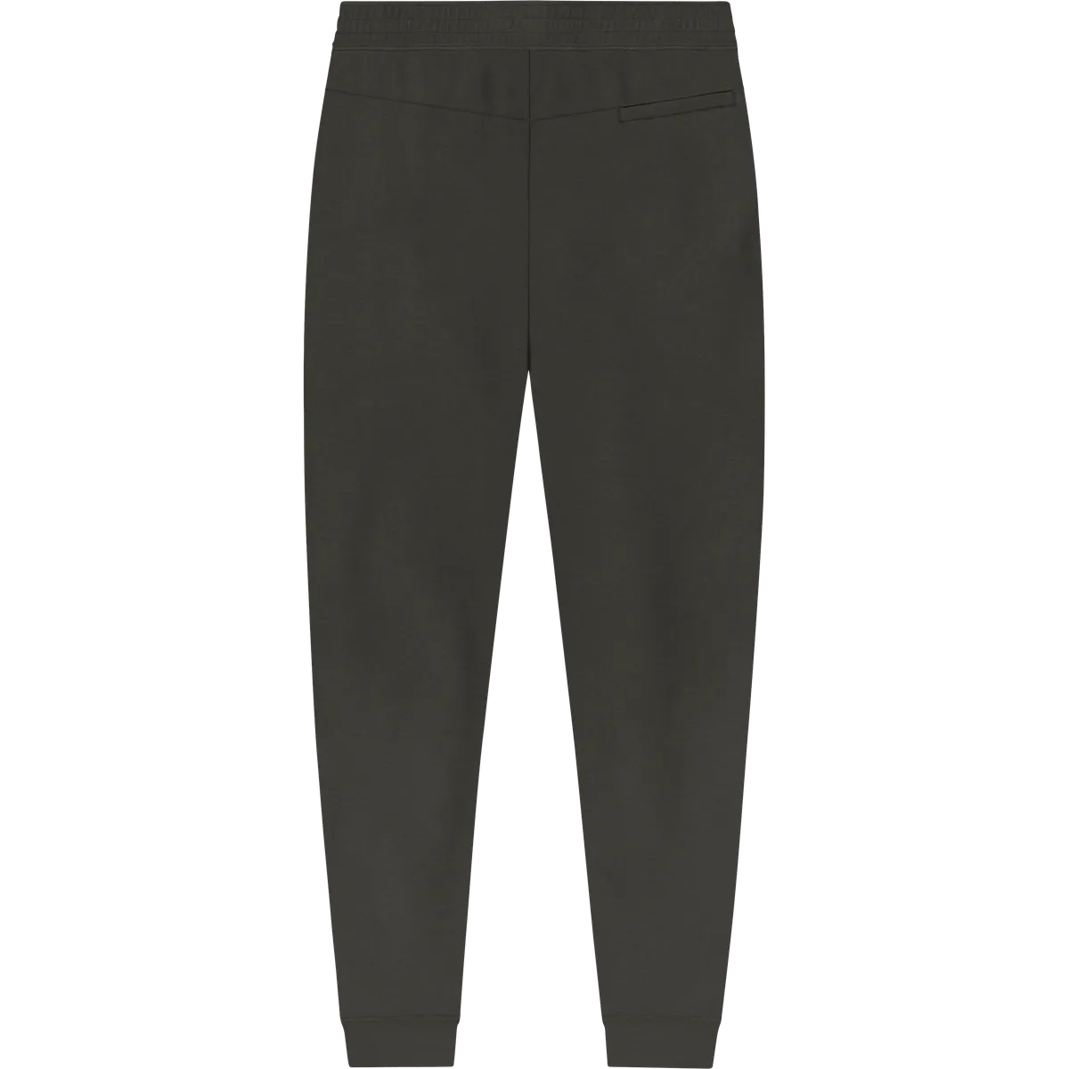 StringKing Men's Pima Terry Sweatpants - Sharp Fit, Peat, Back