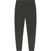 StringKing Men's Pima Terry Sweatpants - Sharp Fit, Peat, Back