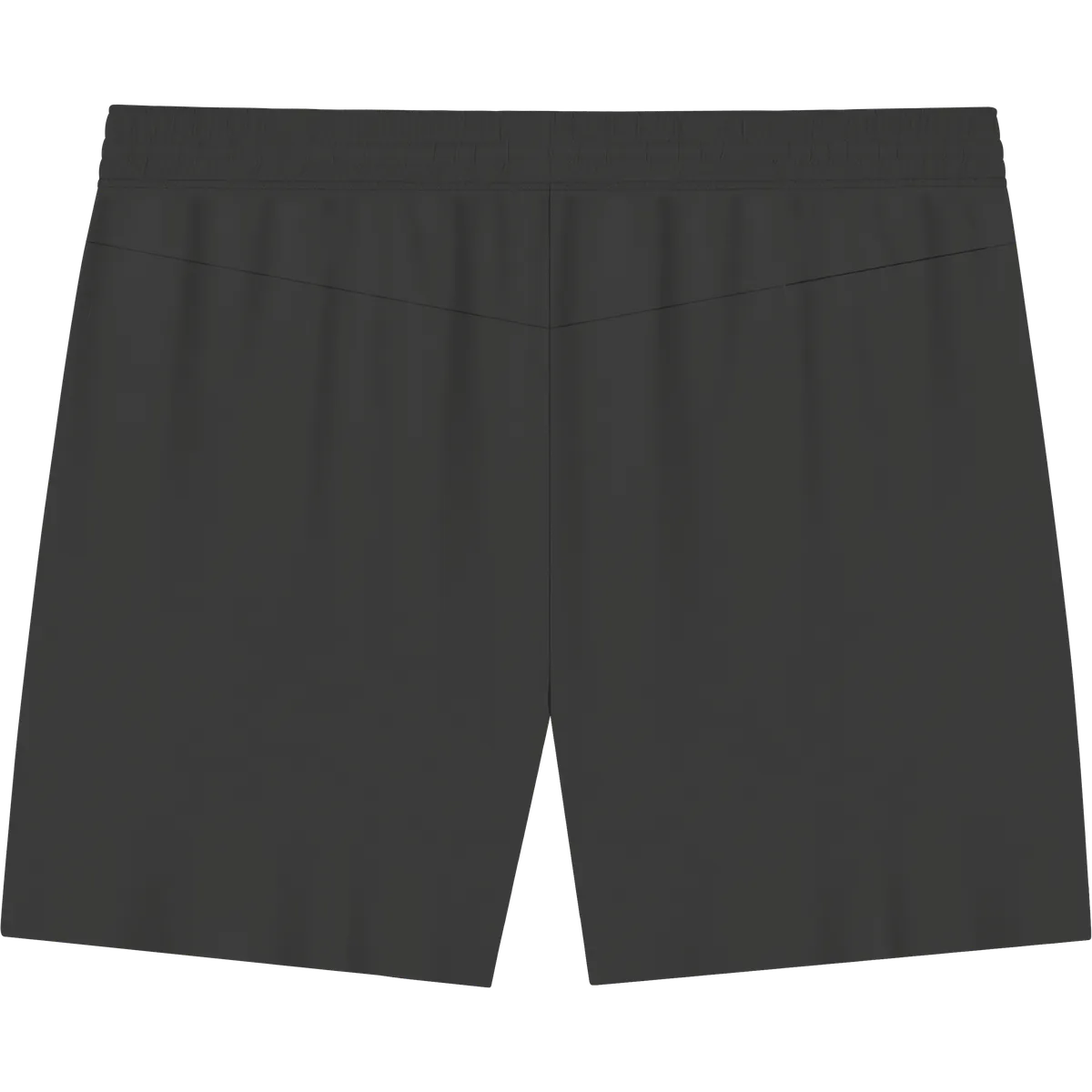 StringKing Men's Velocity Short - Relaxed Fit, Black, 7 inch, Back