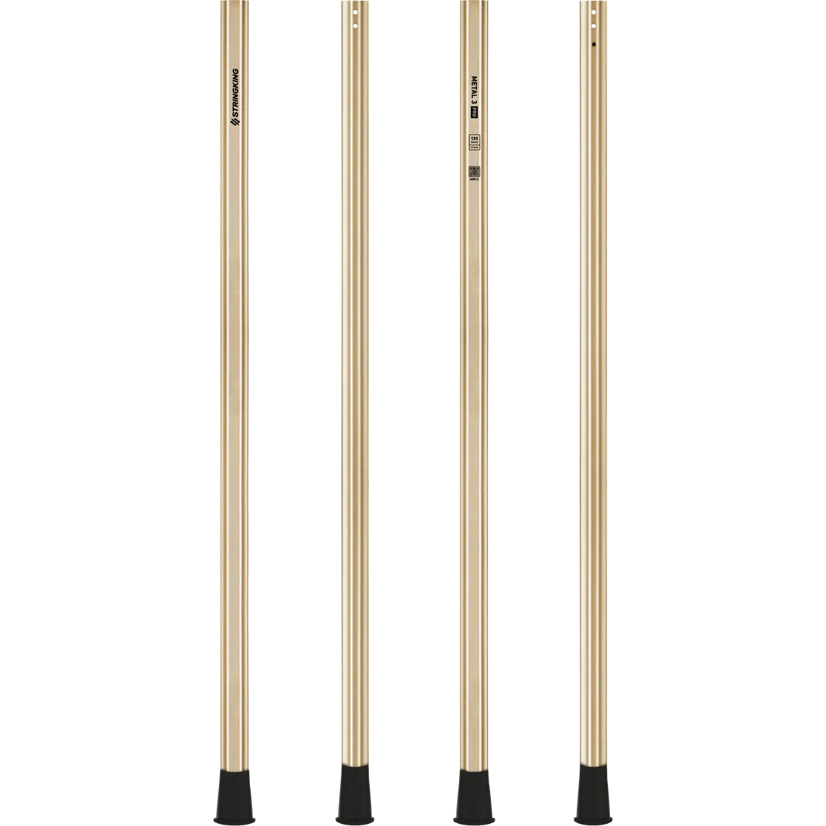 StringKing Metal 3 Pro Attack - 135 Grams, Nickel, Full Length, Vertical, Right, Front, Left, Back