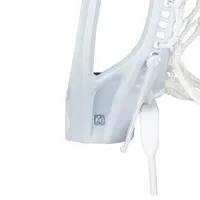 StringKing Locking Bolt - Square (Short), Silver