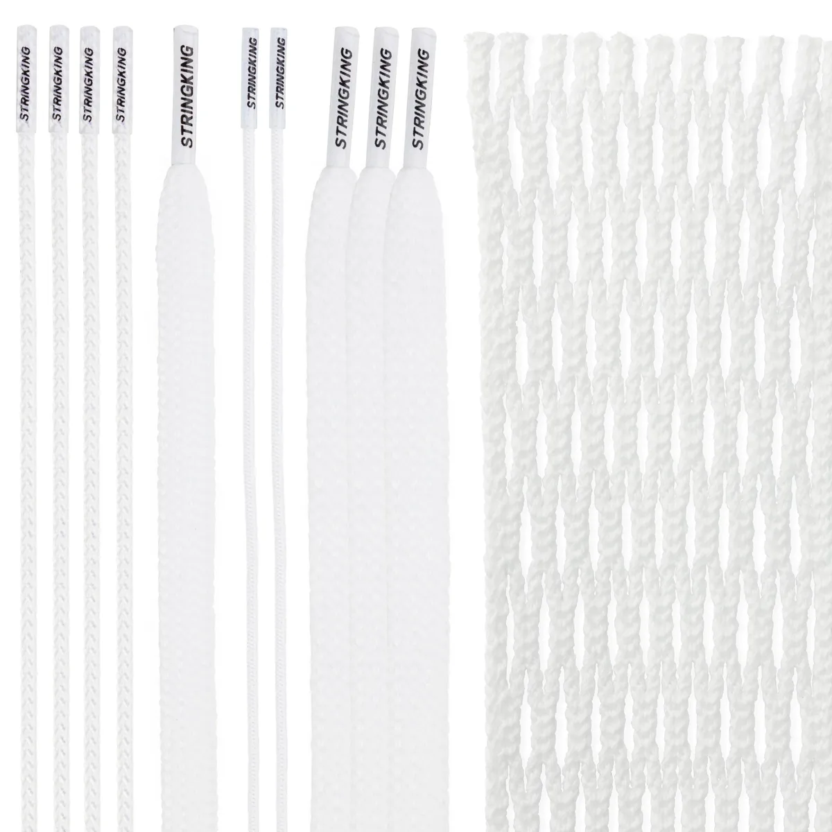 StringKing Type 4, Flat with Strings