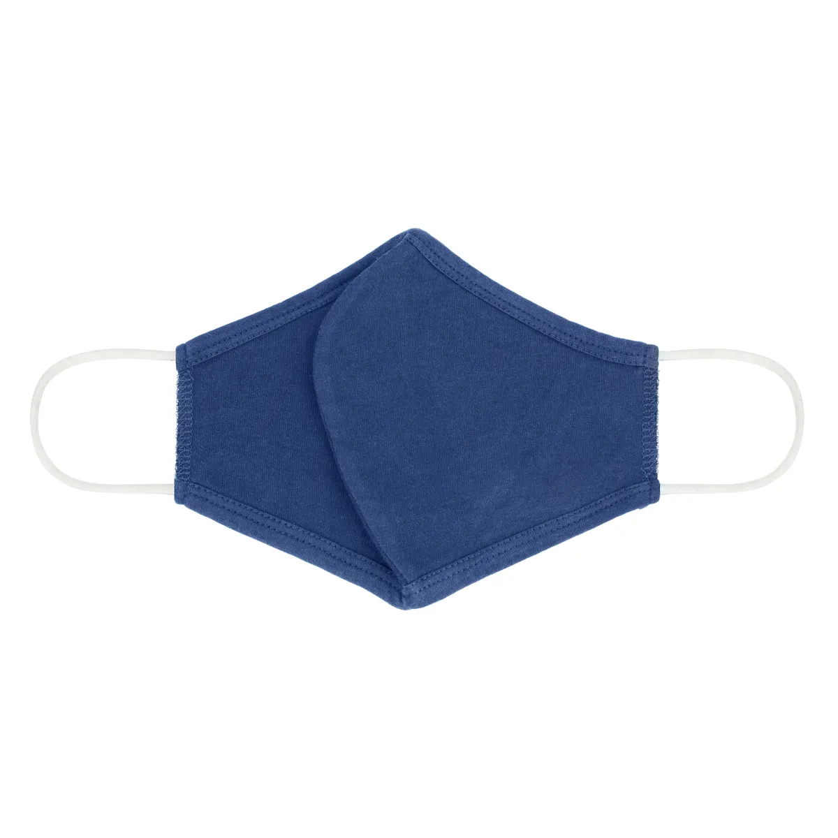 StringKing Cloth Face Mask, Front, Folded