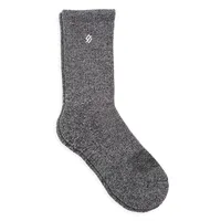 StringKing Unisex Athletic Crew Socks Gray