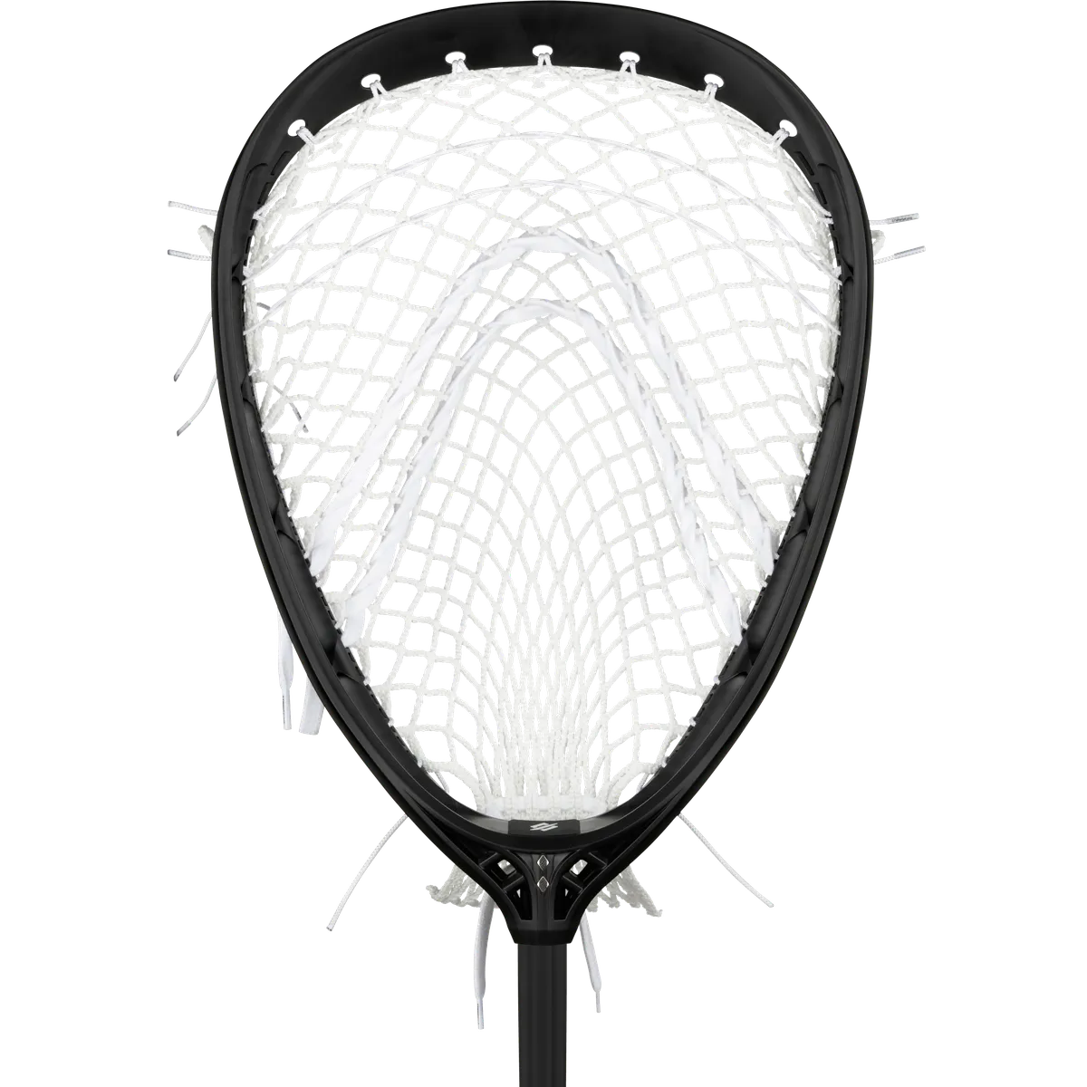 StringKing Complete 2 Pro Goalie - Mark 2G, A 162, Grizzly 2s, Black / White, Face