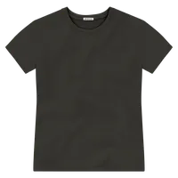 StringKing Men's Pima Terry Tee - Sharp Fit, Peat, Front