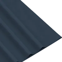 StringKing Men's Nylon Flex Shorts - Sharp Fit, Navy, Fabric