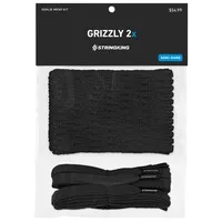 StringKing Grizzly 2 - Grizzly 2x, Mesh Kit, Black, Packaged
