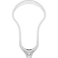 StringKing Mark 3A - Unstrung, White, Strung, Back