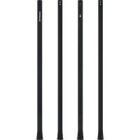 StringKing A Series Attack - 135 Grams, Black, Full Length, Vertical, Right, Front, Left, Back