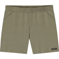 StringKing Men's Polartec Fleece Shorts - Relaxed Fit, Mermaid, Front