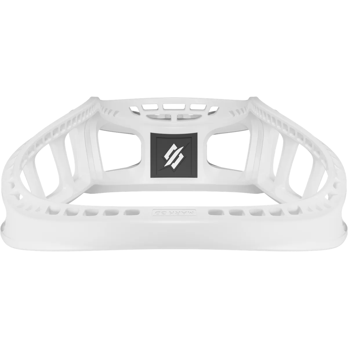 StringKing Mark 3D - Unstrung, White, Unstrung, Scoop, Face Down