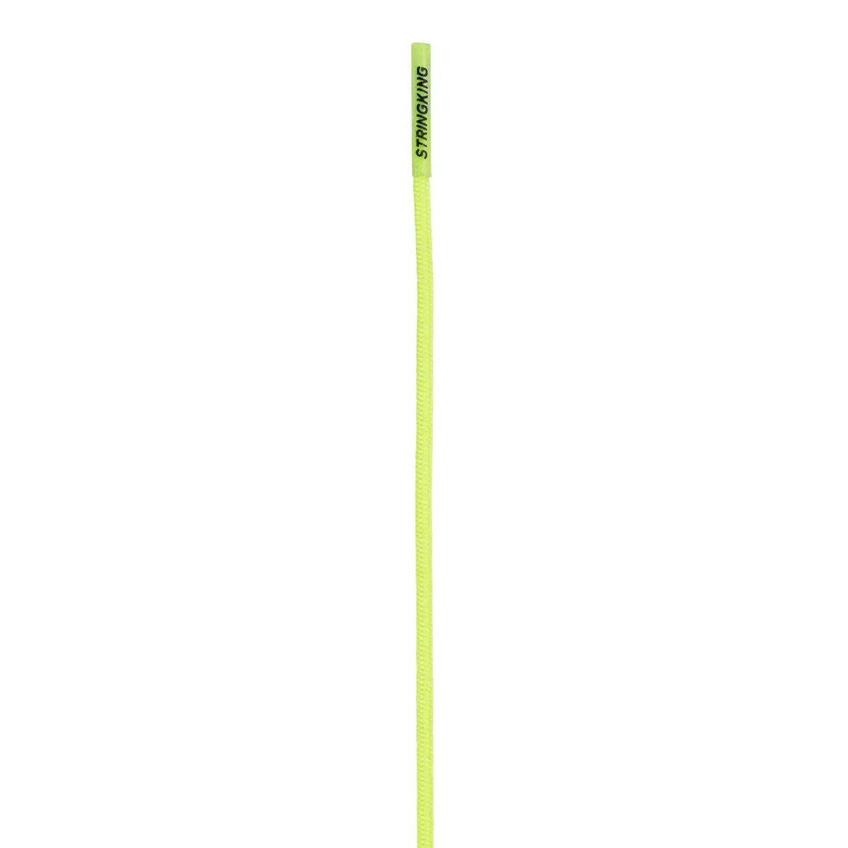 StringKing Women's Shooting Cord - Goalie, Single, Volt, Flat Single