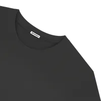 StringKing Men's StayWarm Tee - Relaxed Fit, Black, Detail