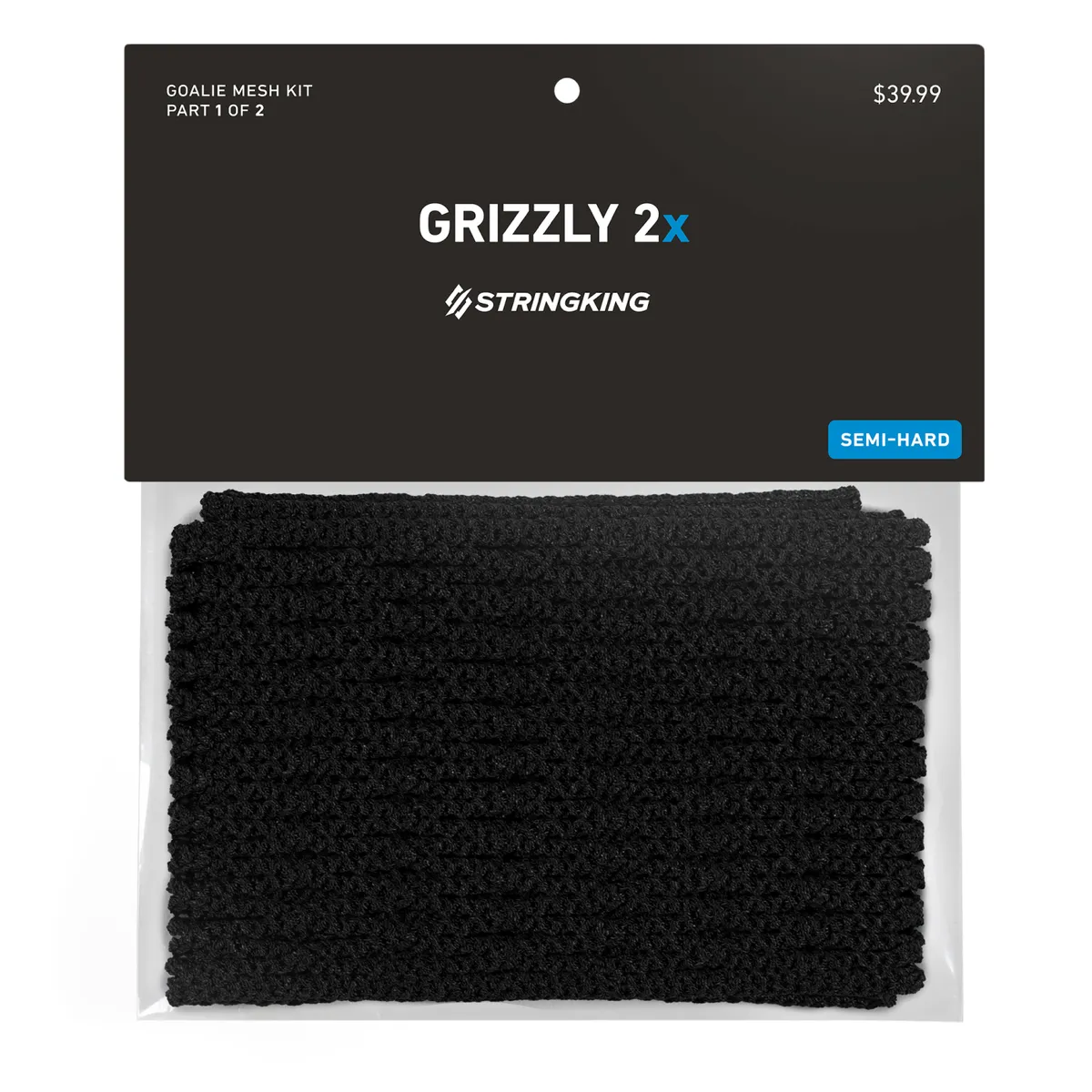 StringKing Women's Grizzly 2, Packaged