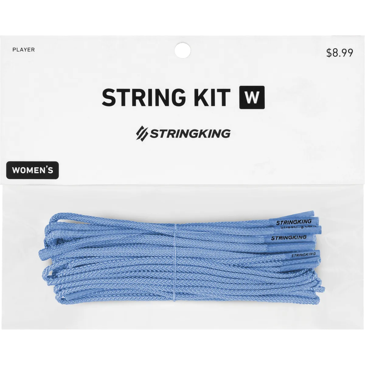 StringKing Women's String Kit - String Kit, Carolina, Packaged, Front