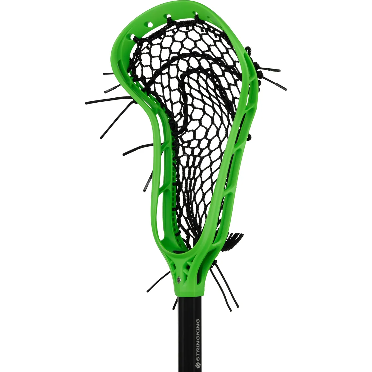 StringKing Women's Complete 2 Pro HEADstrong, Angled