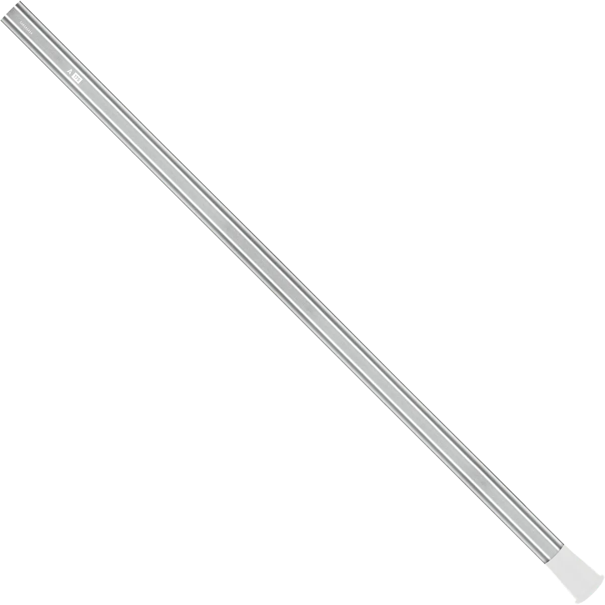 StringKing A Series Attack - 175 Grams, Silver, Full Length, Angled, Left Side, With Butt End