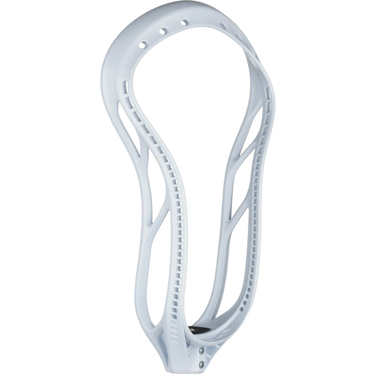 StringKing Mark 2F - Unstrung, White, Unstrung, Angled Back