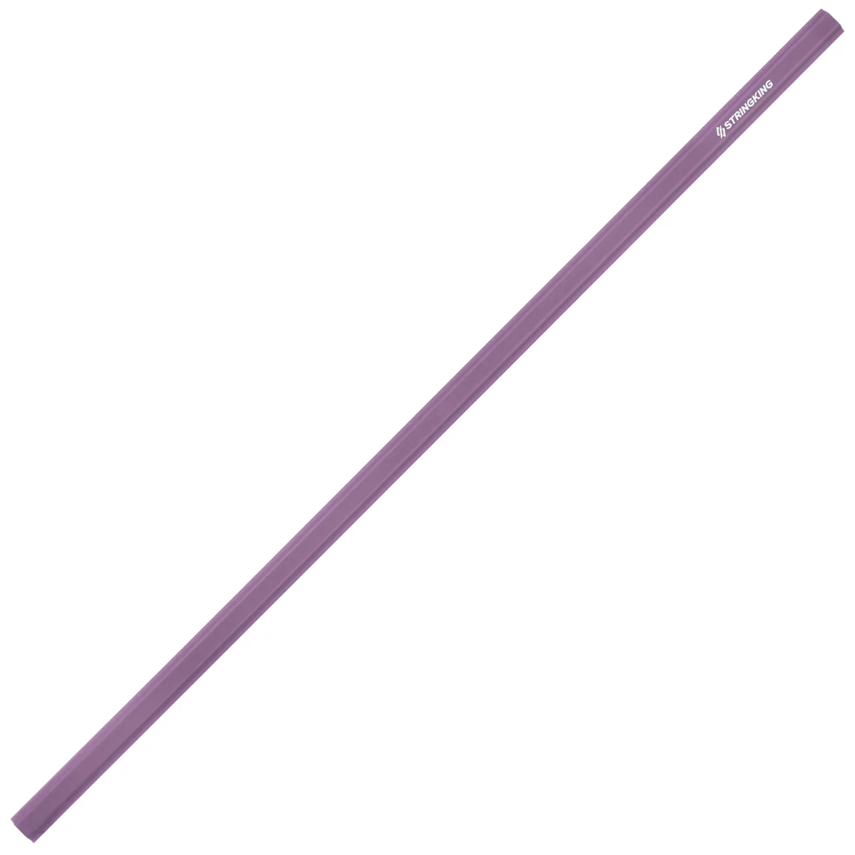 StringKing Women's Starter Shaft - Purple, Full Length, Right Side, Angled