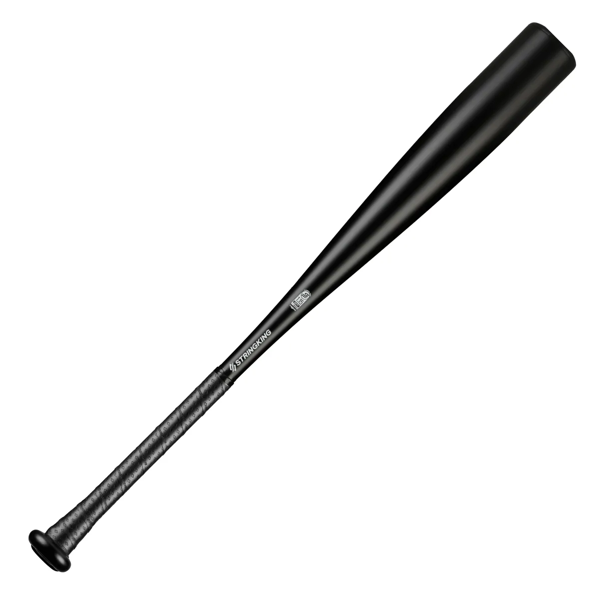 StringKing Metal Pro USSSA - Drop 10, 30" / 20 oz, Black, Full Length, Back