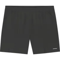 StringKing Men's StayWarm Shorts - Relaxed Fit, Black, Front