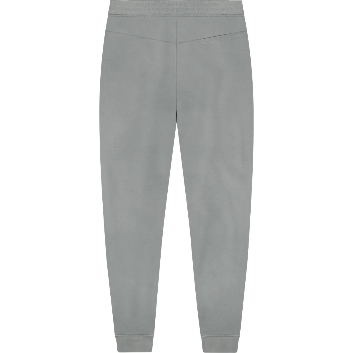 StringKing Men's StayWarm Joggers - Sharp Fit, Gray, Back