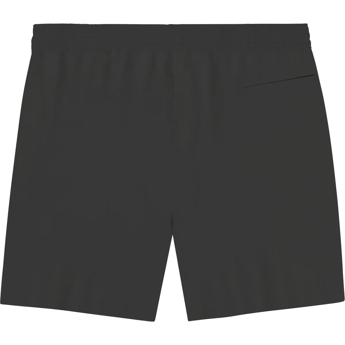 StringKing Men's Velocity Short - Sharp Fit, Black, 7 inch, Back