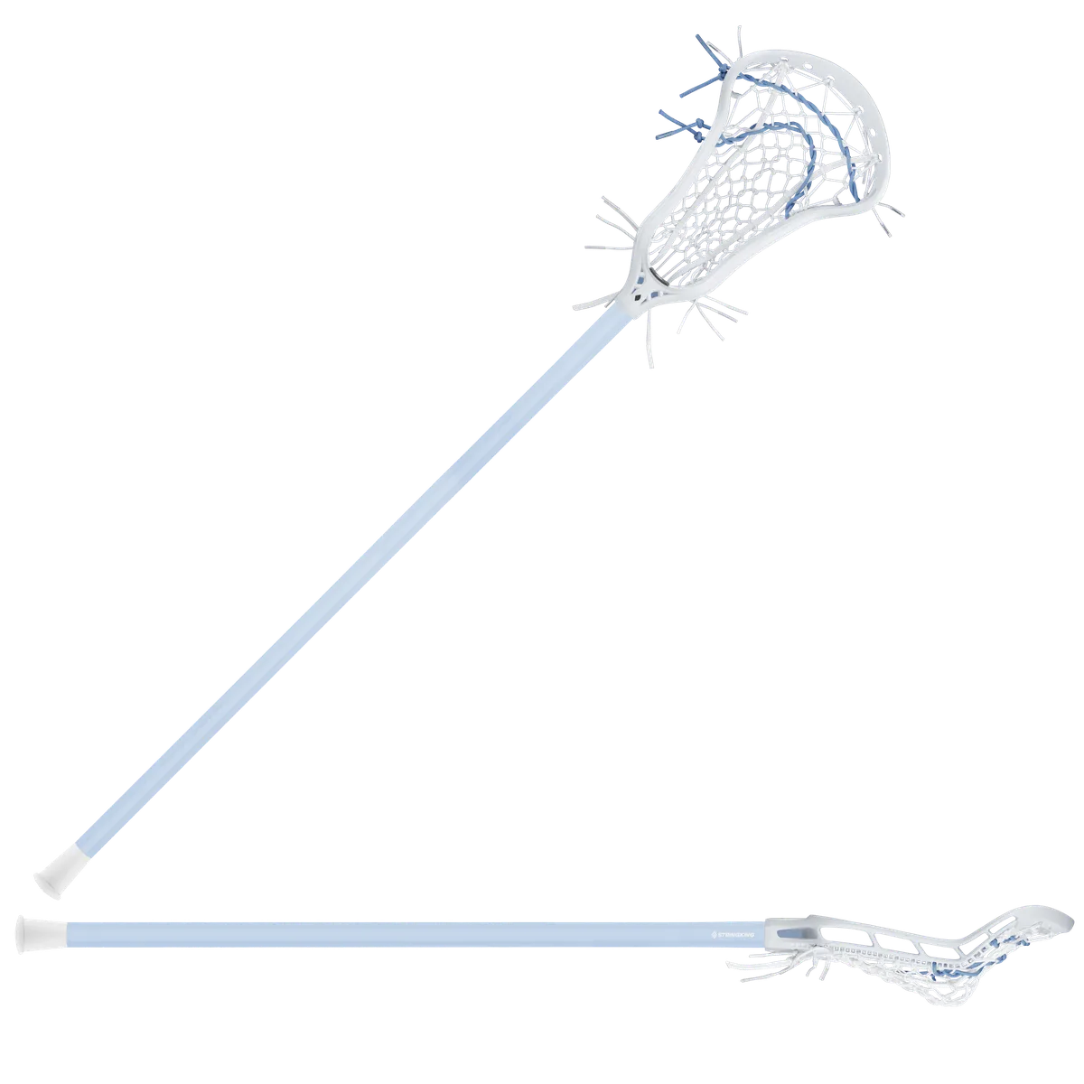StringKing Women's Complete 2 Pro Offense, Full Stick Diagonal, Horizontal