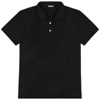 StringKing Men's FlexStyle Short Sleeve Polo - Relaxed Fit, Moonless Night, Front