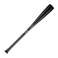 StringKing Metal Pro USABat - Drop 10, 27" / 17 oz, Black, Full Length, Front