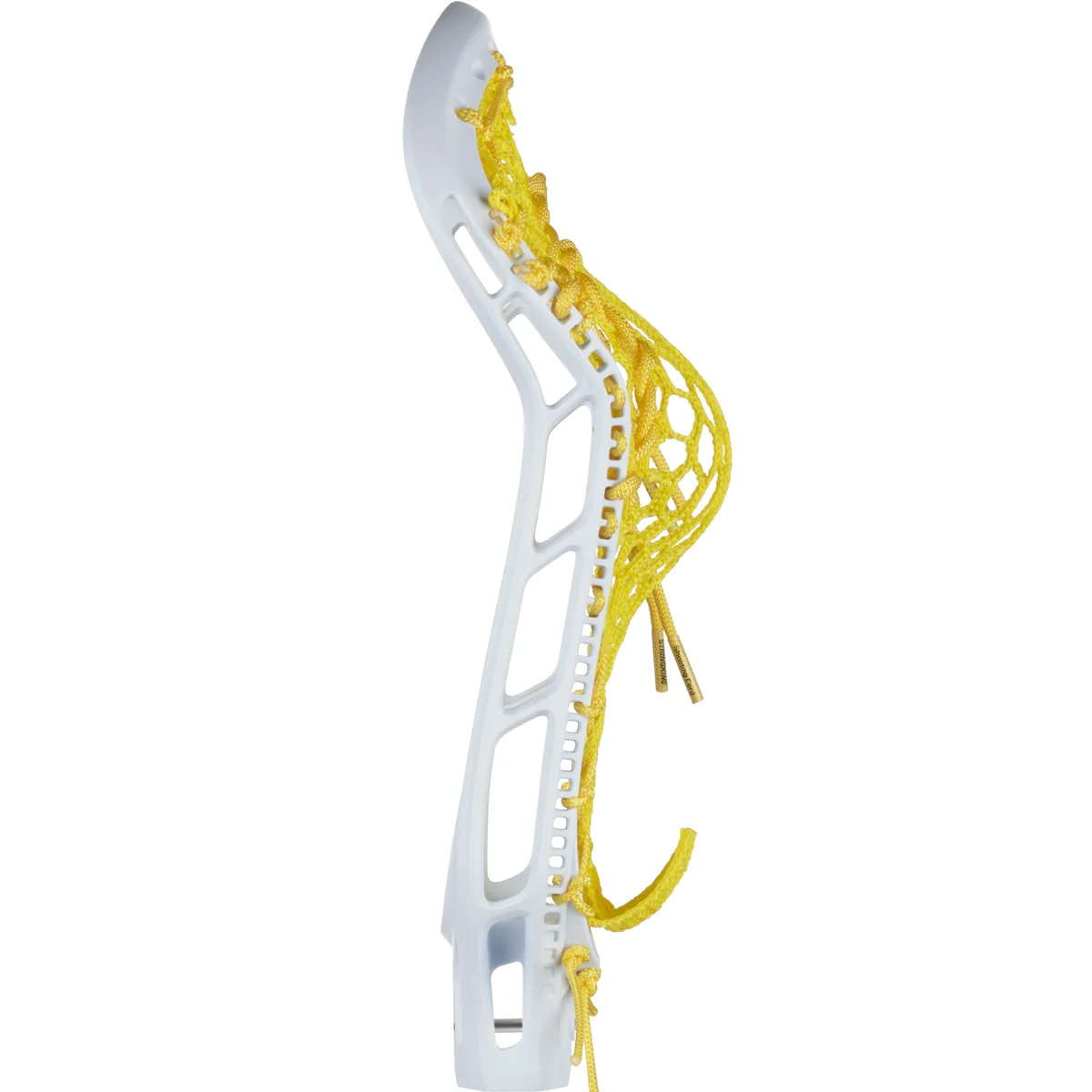 StringKing Women's Mark 2 Offense, Strung, Side