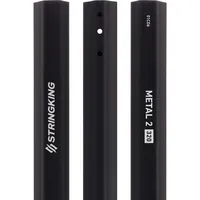 StringKing Metal 2 Defense - 320 Grams, Black, Top Section, Right, Front, Left